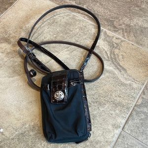 Brighton wallet - cell phone purse